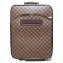 Bolsa de mão Louis Vuitton Pegasus 45 Damier Ebene