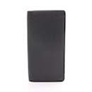 Louis Vuitton Portefeuille Brazza Taiga Ardoise Bi-fold Long Wallet