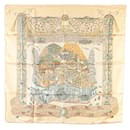 Hermes Carre 90 LATLANTIDE Atlantis Scarf - Hermès