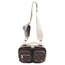 Louis Vuitton Utility Crossbody Shoulder Bag