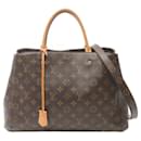 Borsa Tote Montaigne GM di Louis Vuitton