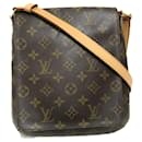 Louis Vuitton Musette Salsa Lange Schultertasche