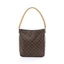 Sac à main épaule Monogram Looping GM de Louis Vuitton