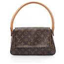 Louis Vuitton Looping Monogram Handbag