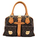 Louis Vuitton Manhattan GM Handbag