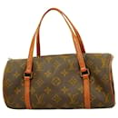 Louis Vuitton Monogram Papillon 26 Handbag