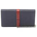 Bolso de hombro Loewe Wallet on Chain