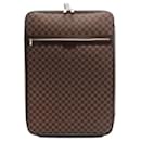 Bolsa de mão Louis Vuitton Pegasus 65 Damier Ebene