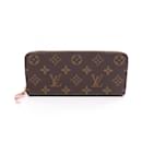 Cartera Larga Clemence de Louis Vuitton