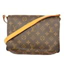 Louis Vuitton Monogram Musette Tango Shoulder Bag