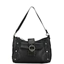 Bvlgari Logo Plate One Shoulder Bag - Bulgari