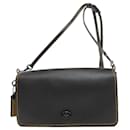 Coach Leather Shoulder Bag