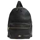 Mochila Pebbled Charlie F38288 da Coach