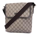 Sac à épaule Gucci GG Supreme 223666