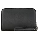 Bolso Clutch Baikal en Taiga Louis Vuitton