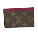 Portacarte Monogram Louis Vuitton