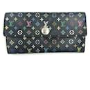 Louis Vuitton Monogram Multicolor Coin Purse