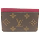 Portafoglio Pass Louis Vuitton Monogram