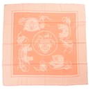 Hermes Carre 90 EX-LIBRIS Silk Scarf - Hermès