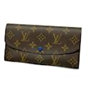 Portafoglio Lungo Louis Vuitton Monogramma Emily