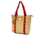 Louis Vuitton Tote Bag Antigua Cabas MM M40035