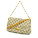 Louis Vuitton Damier Azur Favorite MM Handbag