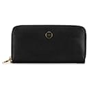 Loewe Amazona Anagram Round Long Wallet