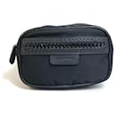 Stella McCartney Black Waist Pouch - Stella Mc Cartney