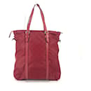 Sac fourre-tout rouge Gucci