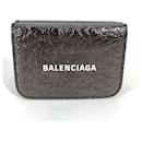 Balenciaga Compact Trifold Wallet