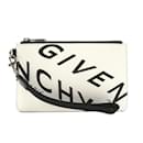 Givenchy Leather Clutch Bag