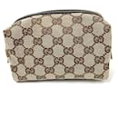 Gucci 29595 Makeup Pouch