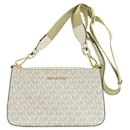 Michael Kors MK Signature Shoulder Bag