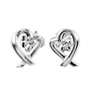 Tiffany & Co. Loving Heart Stud Earrings