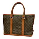 Bolsa Tote Monogram Louis Vuitton