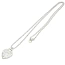 Tiffany 925 Return to Tiffany Heart Tag Long Pendant - Tiffany & Co