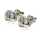 Tiffany Design 1979 Silver Stud Earrings - Tiffany & Co