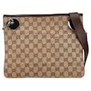 Gucci GG Canvas Shoulder Bag