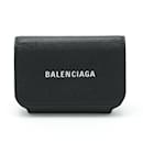 Tarjetero Accordion Balenciaga