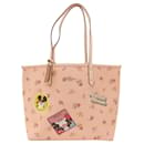 Coach Reversible Disney Collaboration Tote Bag