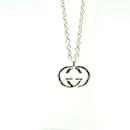 Collier Double G entrelacé GUCCI - Gucci