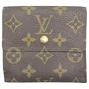 Louis Vuitton Monogram Tri-fold Wallet