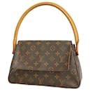 Borsa a Spalla Looping Monogram Louis Vuitton