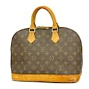 Louis Vuitton Monogram Alma Handbag