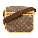 Louis Vuitton Monogram Bosphore PM Schultertasche