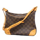 Sac à épaule Boulogne 30 Monogram Louis Vuitton