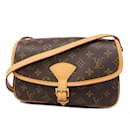 Louis Vuitton Monogram Sologne Shoulder Bag