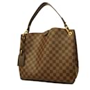 Bolso de Hombro Louis Vuitton Damier Graceful PM