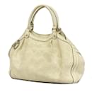 Bolso tote marfil Gucci