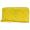 Cartera larga Louis Vuitton Monogram Empreinte Zippy